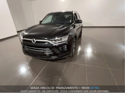 Ssangyong Korando 1.5 GDI-Turbo 2WD Dream nuova