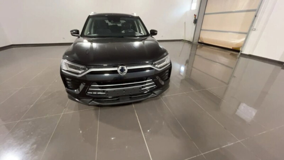Ssangyong Korando 1.5 GDI-Turbo 2WD Dream (2)