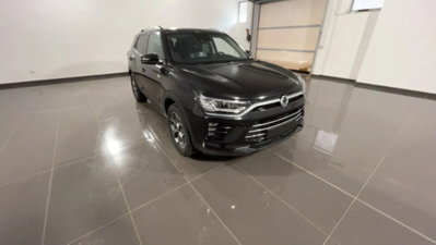 Ssangyong Korando 1.5 GDI-Turbo 2WD Dream (3)