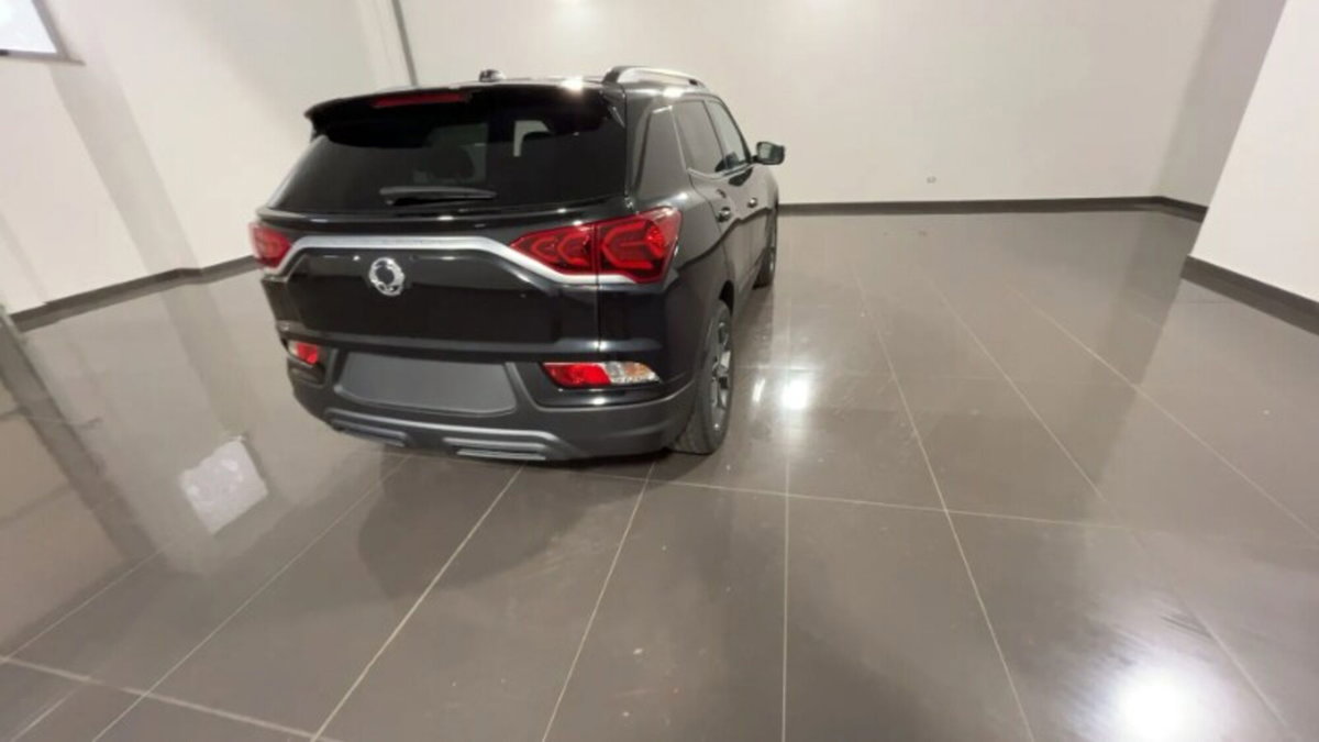 Ssangyong Korando 1.5 GDI-Turbo 2WD Dream (4)