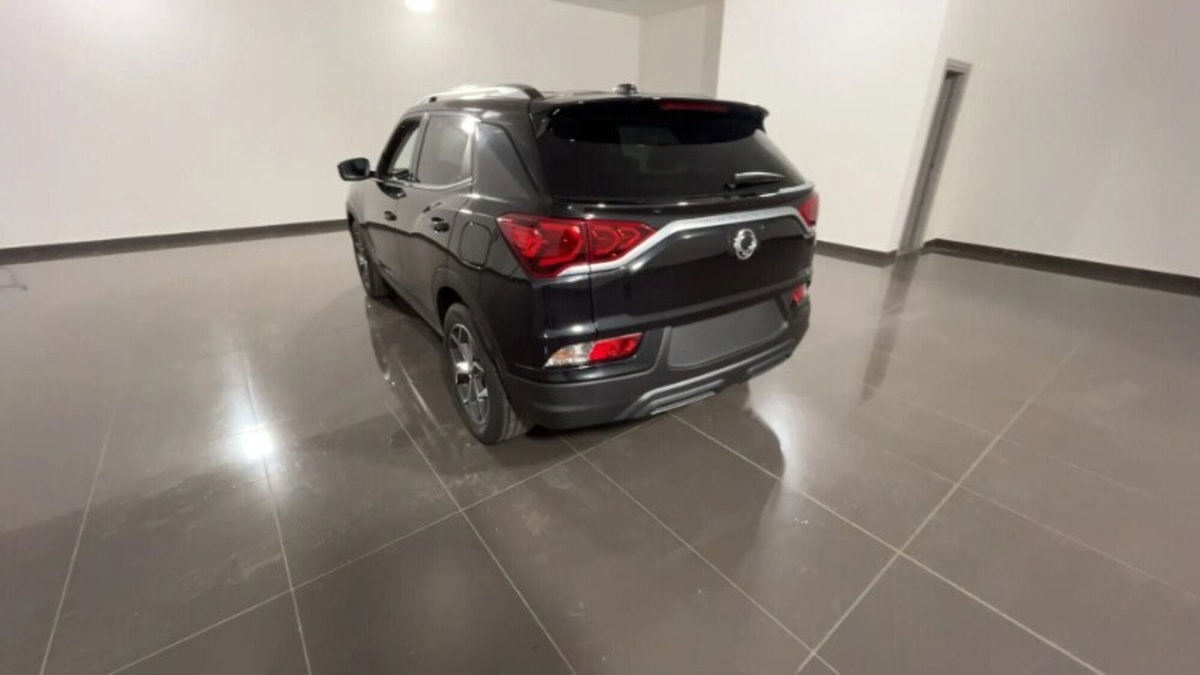 Ssangyong Korando 1.5 GDI-Turbo 2WD Dream (6)
