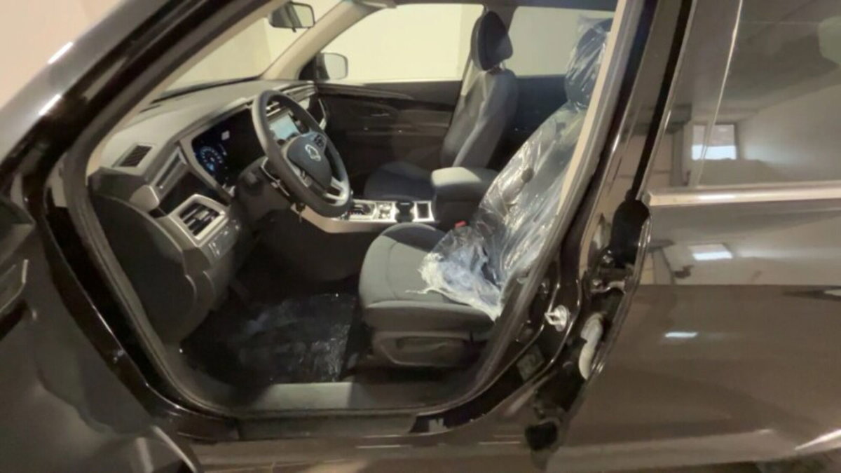 Ssangyong Korando 1.5 GDI-Turbo 2WD Dream (9)
