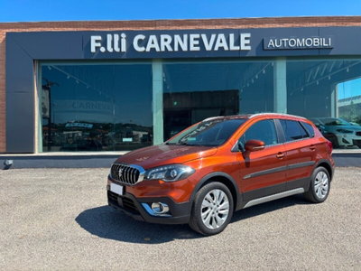 Suzuki S-Cross 1.6 DDiS 4WD All Grip Cool usata