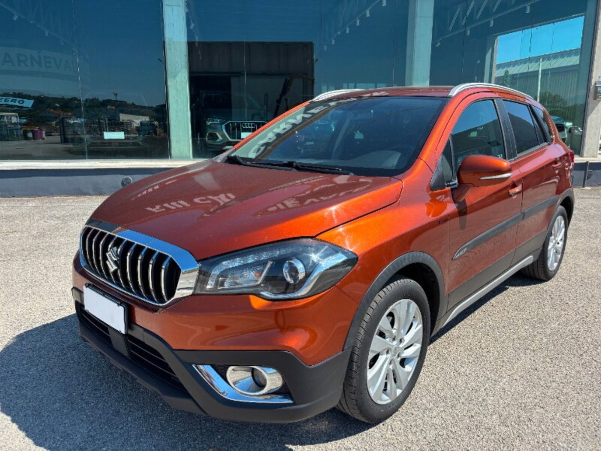 Suzuki S-Cross 1.6 DDiS 4WD All Grip Cool (2)