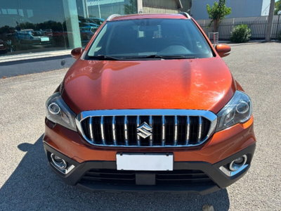 Suzuki S-Cross 1.6 DDiS 4WD All Grip Cool (3)