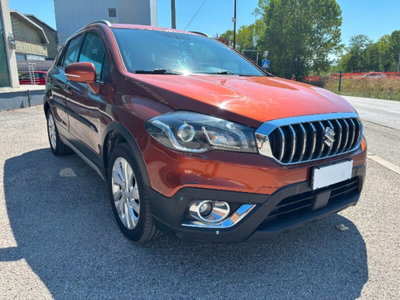 Suzuki S-Cross 1.6 DDiS 4WD All Grip Cool (4)