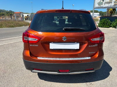 Suzuki S-Cross 1.6 DDiS 4WD All Grip Cool (6)