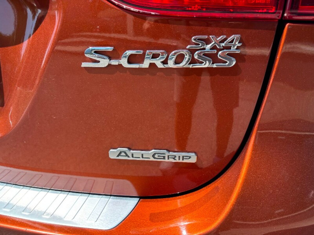 Suzuki S-Cross 1.6 DDiS 4WD All Grip Cool (8)