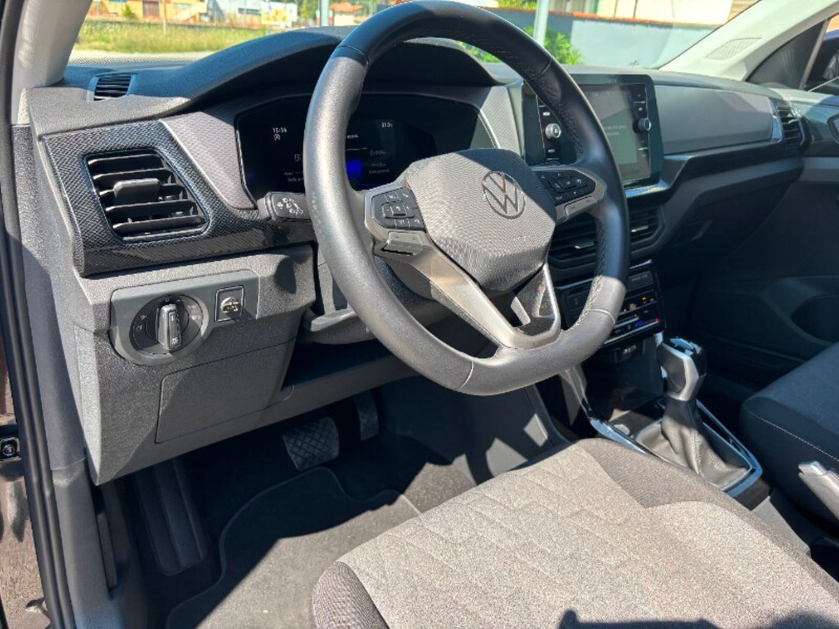 Volkswagen T-Cross 1.0 tsi Edition 115cv dsg (16)