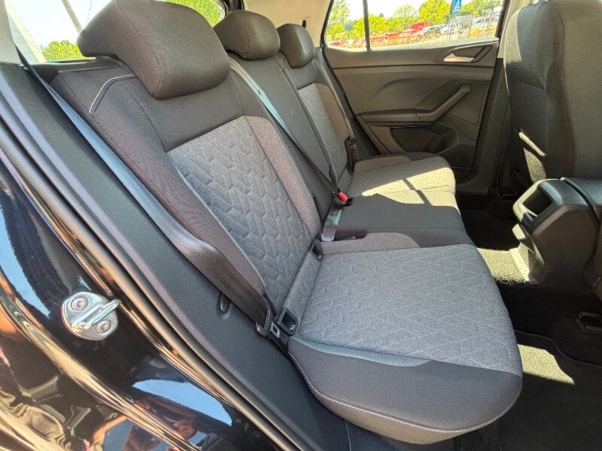 Volkswagen T-Cross 1.0 tsi Edition 115cv dsg (19)