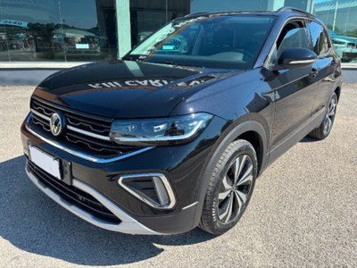 Volkswagen T-Cross 1.0 tsi Edition 115cv dsg (2)