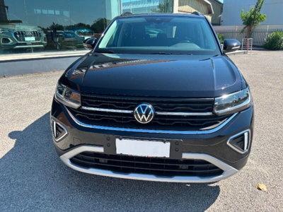 Volkswagen T-Cross 1.0 tsi Edition 115cv dsg (3)