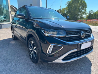 Volkswagen T-Cross 1.0 tsi Edition 115cv dsg (4)