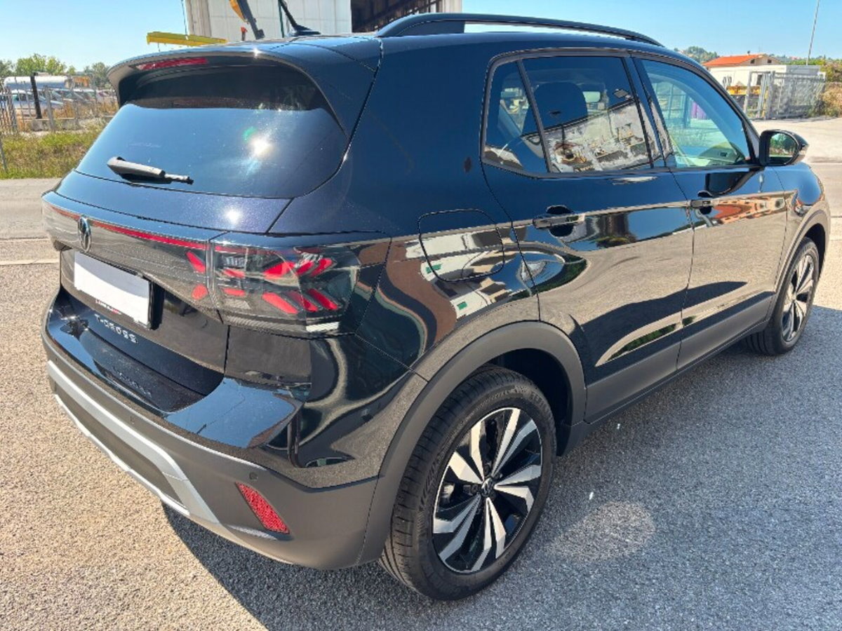 Volkswagen T-Cross 1.0 tsi Edition 115cv dsg (5)