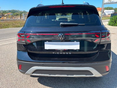Volkswagen T-Cross 1.0 tsi Edition 115cv dsg (6)