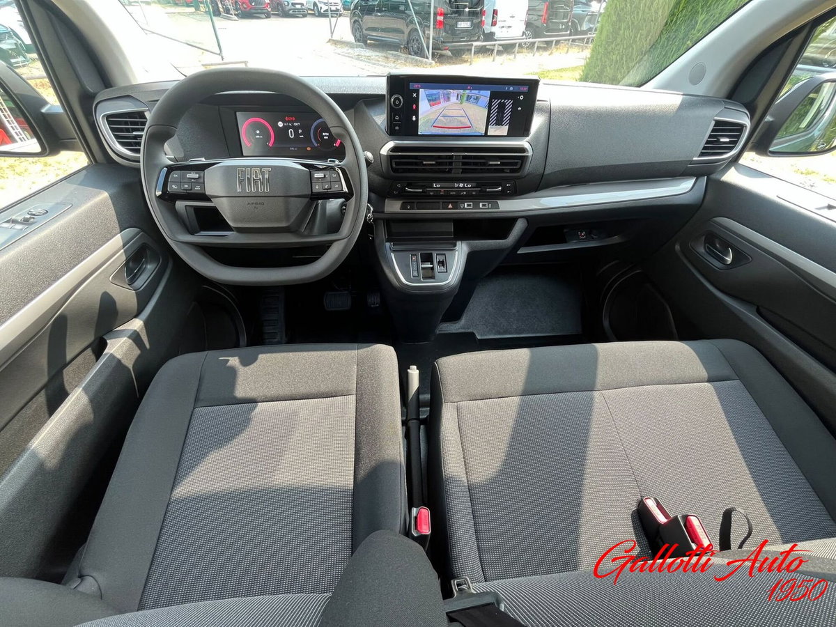 Fiat Ulysse M1 2.0 bluehdi 180cv L2H1 AT8 (10)