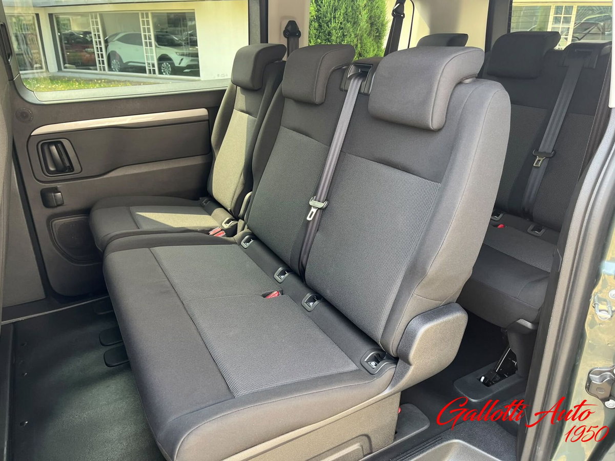 Fiat Ulysse M1 2.0 bluehdi 180cv L2H1 AT8 (14)