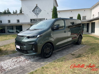 Fiat Ulysse M1 2.0 bluehdi 180cv L2H1 AT8 (2)