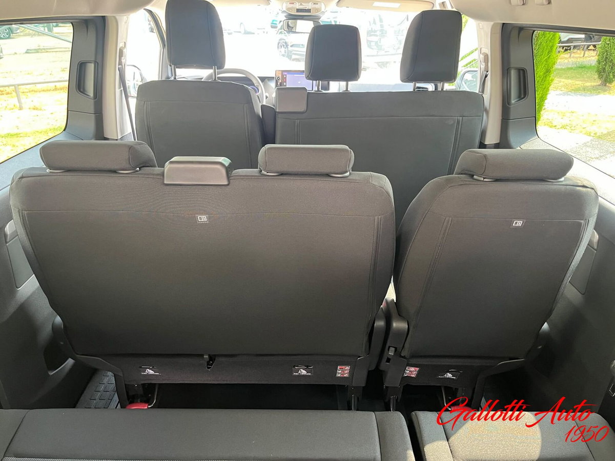 Fiat Ulysse M1 2.0 bluehdi 180cv L2H1 AT8 (20)