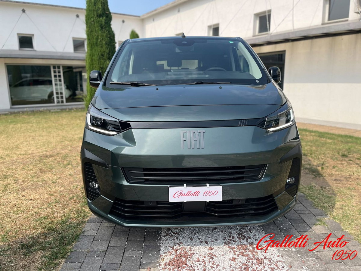 Fiat Ulysse M1 2.0 bluehdi 180cv L2H1 AT8 (5)