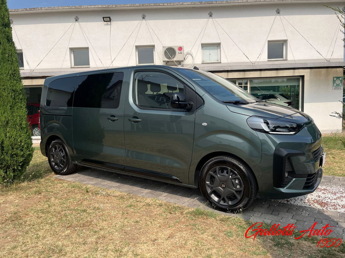 Fiat Ulysse M1 2.0 bluehdi 180cv L2H1 AT8 (6)