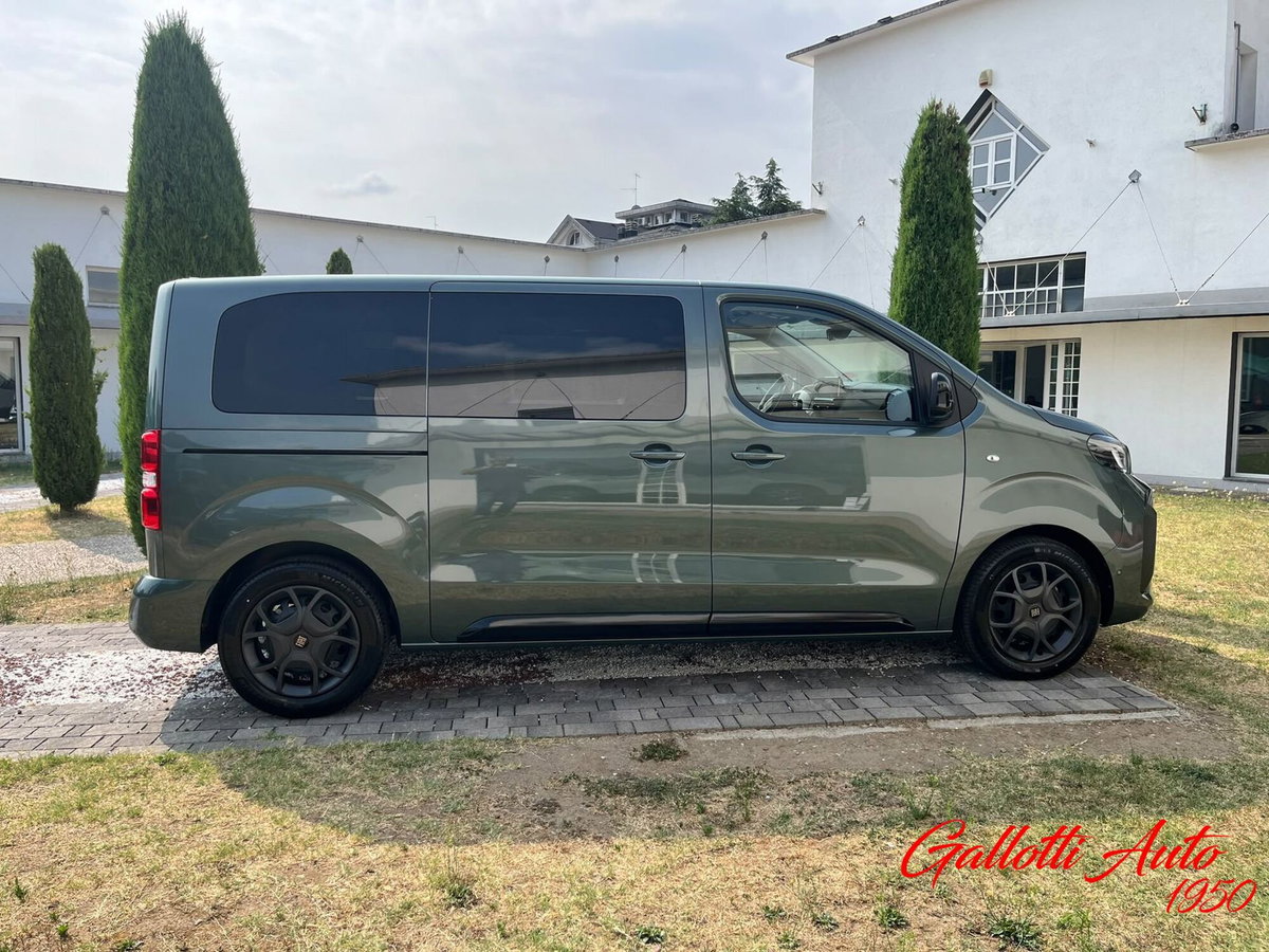 Fiat Ulysse M1 2.0 bluehdi 180cv L2H1 AT8 (7)