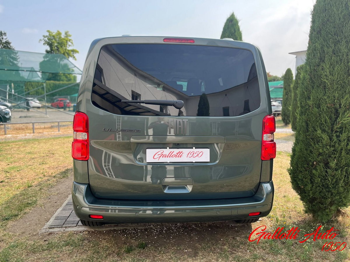 Fiat Ulysse M1 2.0 bluehdi 180cv L2H1 AT8 (8)