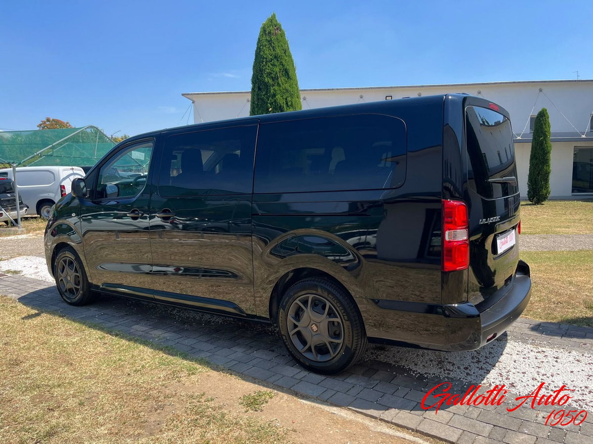 Fiat Ulysse 2.2 MJT Emotion (2)