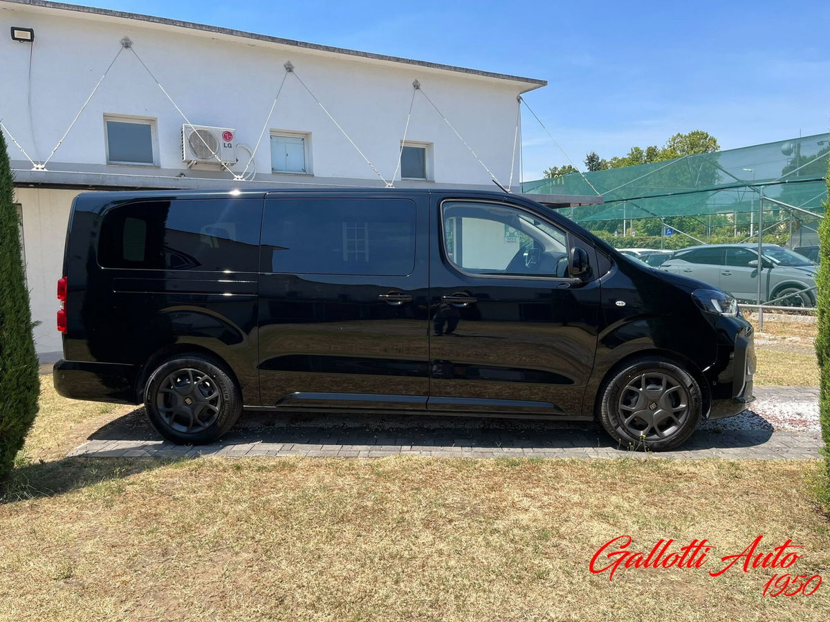 Fiat Ulysse 2.2 MJT Emotion (8)