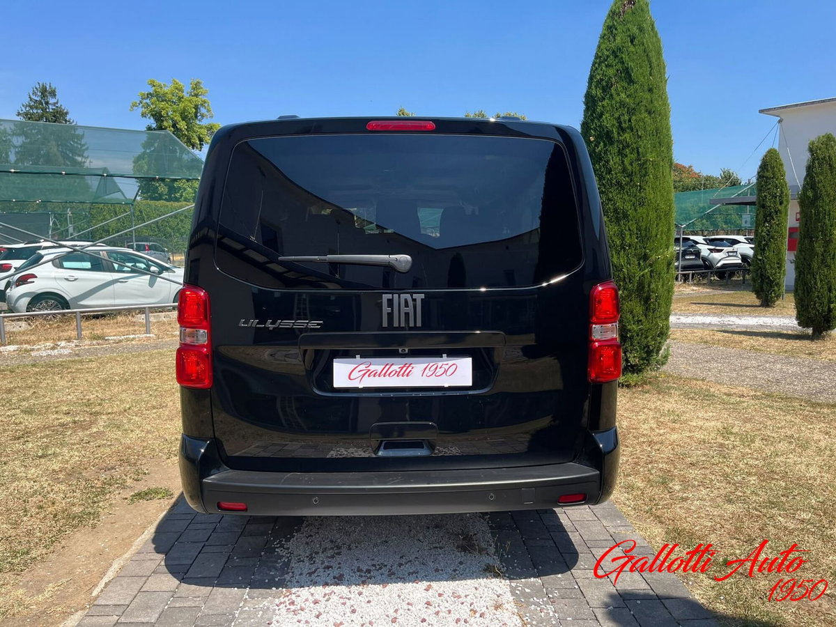 Fiat Ulysse 2.2 MJT Emotion (9)