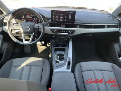 Audi A4 30 2.0 tdi mhev S line edition 136cv s-tronic (10)