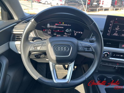 Audi A4 30 2.0 tdi mhev S line edition 136cv s-tronic (11)