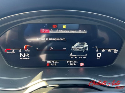 Audi A4 30 2.0 tdi mhev S line edition 136cv s-tronic (12)