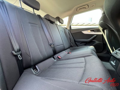 Audi A4 30 2.0 tdi mhev S line edition 136cv s-tronic (14)
