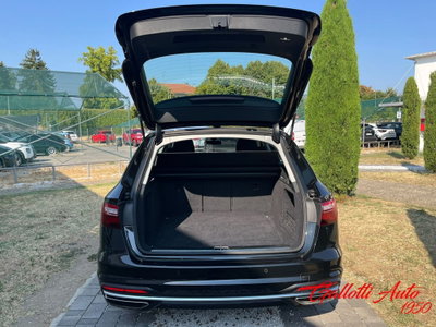 Audi A4 30 2.0 tdi mhev S line edition 136cv s-tronic (15)