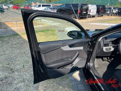 Audi A4 30 2.0 tdi mhev S line edition 136cv s-tronic (16)