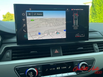 Audi A4 30 2.0 tdi mhev S line edition 136cv s-tronic (17)