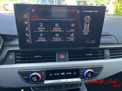 Audi A4 30 2.0 tdi mhev S line edition 136cv s-tronic (18)