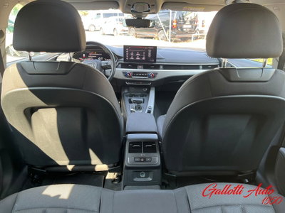 Audi A4 30 2.0 tdi mhev S line edition 136cv s-tronic (19)