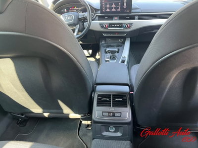 Audi A4 30 2.0 tdi mhev S line edition 136cv s-tronic (20)