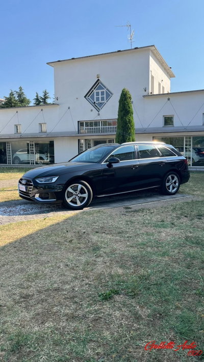 Audi A4 30 2.0 tdi mhev S line edition 136cv s-tronic (4)