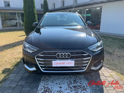 Audi A4 30 2.0 tdi mhev S line edition 136cv s-tronic (5)