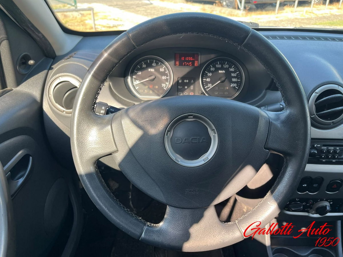 Dacia Sandero Stepway 1.5 dCi 8V 90CV (11)