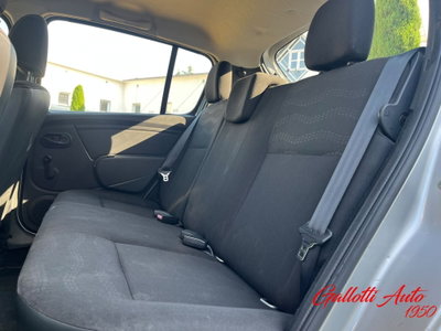 Dacia Sandero Stepway 1.5 dCi 8V 90CV (14)