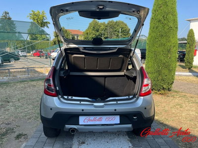 Dacia Sandero Stepway 1.5 dCi 8V 90CV (15)