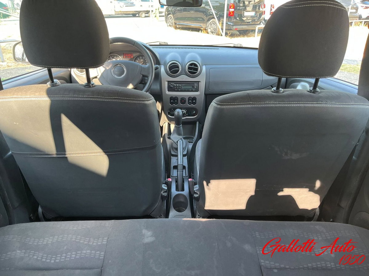 Dacia Sandero Stepway 1.5 dCi 8V 90CV (18)
