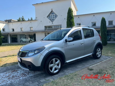 Dacia Sandero Stepway 1.5 dCi 8V 90CV (2)