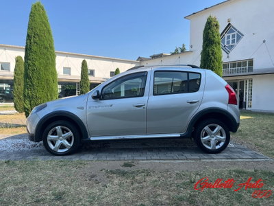 Dacia Sandero Stepway 1.5 dCi 8V 90CV (3)