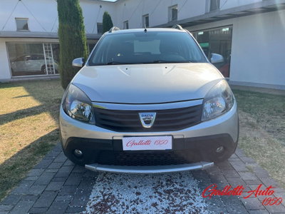 Dacia Sandero Stepway 1.5 dCi 8V 90CV (4)