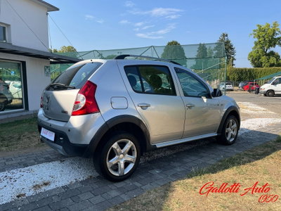 Dacia Sandero Stepway 1.5 dCi 8V 90CV (7)